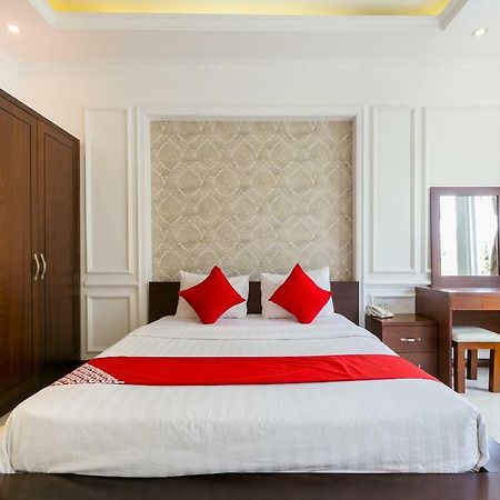 Oyo 273 Ngoc Anh Hotel Ho Chi Minh Zewnętrze zdjęcie