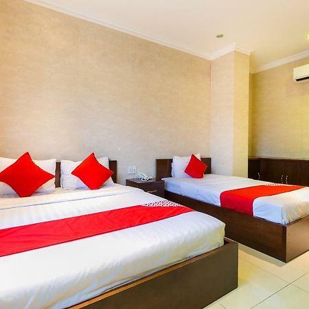 Oyo 273 Ngoc Anh Hotel Ho Chi Minh Zewnętrze zdjęcie