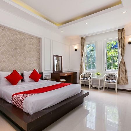 Oyo 273 Ngoc Anh Hotel Ho Chi Minh Zewnętrze zdjęcie