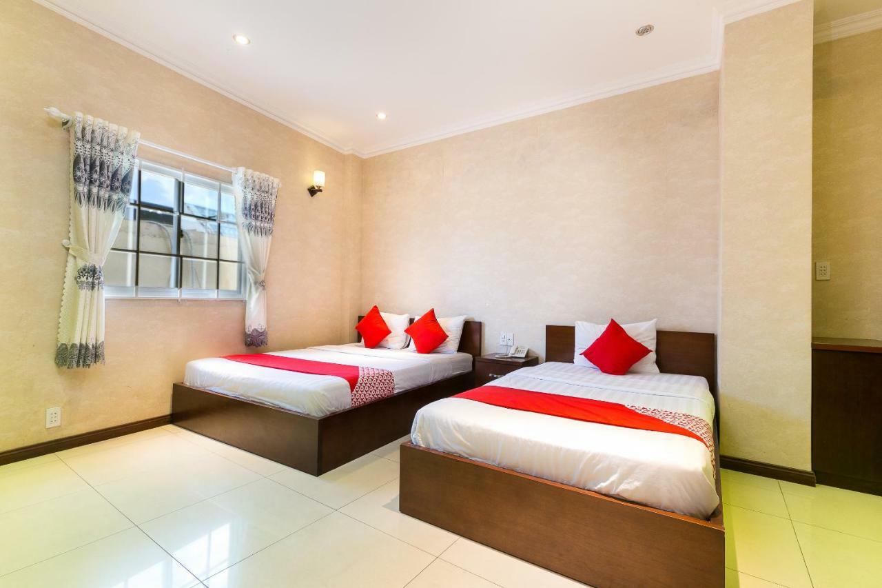 Oyo 273 Ngoc Anh Hotel Ho Chi Minh Zewnętrze zdjęcie