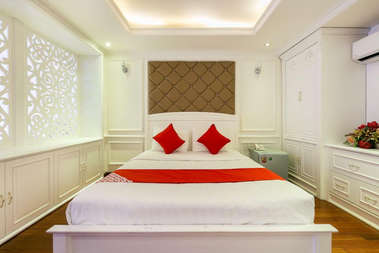 Oyo 273 Ngoc Anh Hotel Ho Chi Minh Zewnętrze zdjęcie