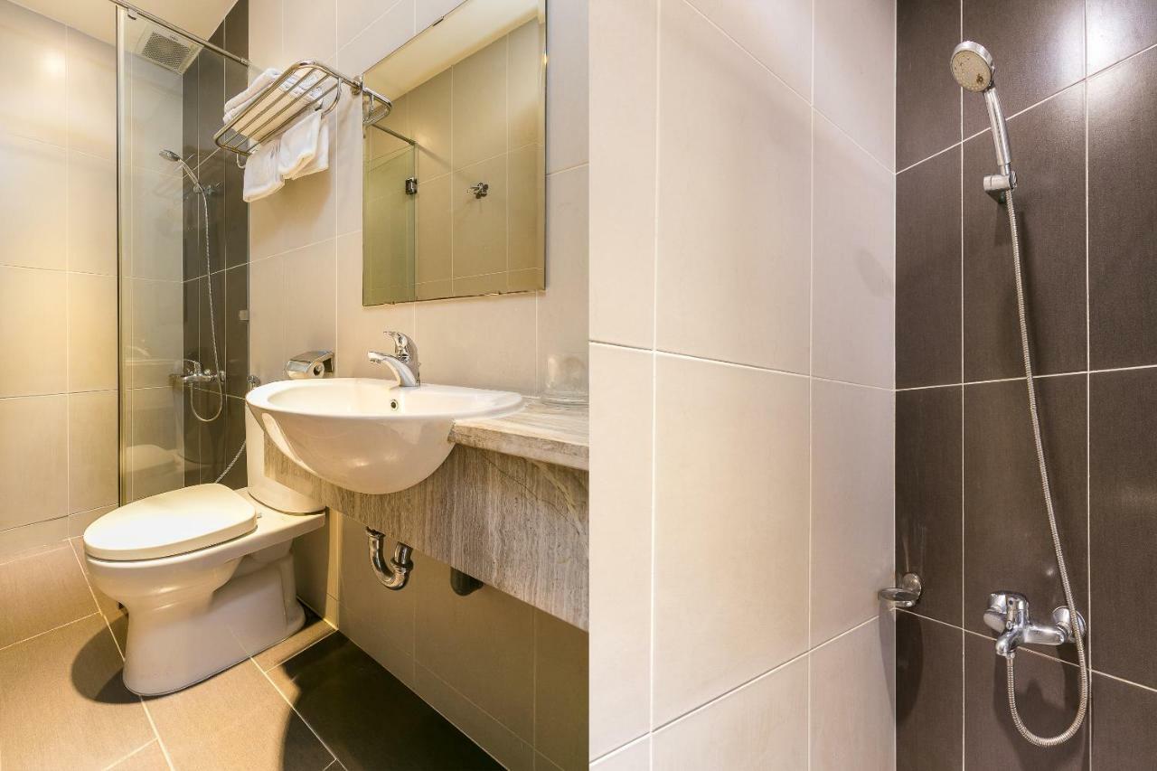 Oyo 273 Ngoc Anh Hotel Ho Chi Minh Zewnętrze zdjęcie