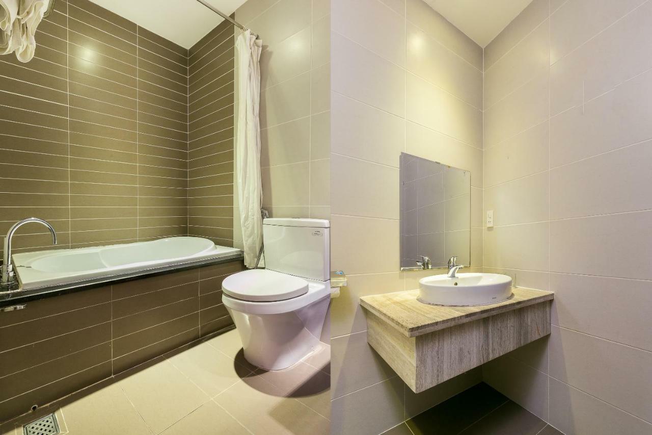 Oyo 273 Ngoc Anh Hotel Ho Chi Minh Zewnętrze zdjęcie
