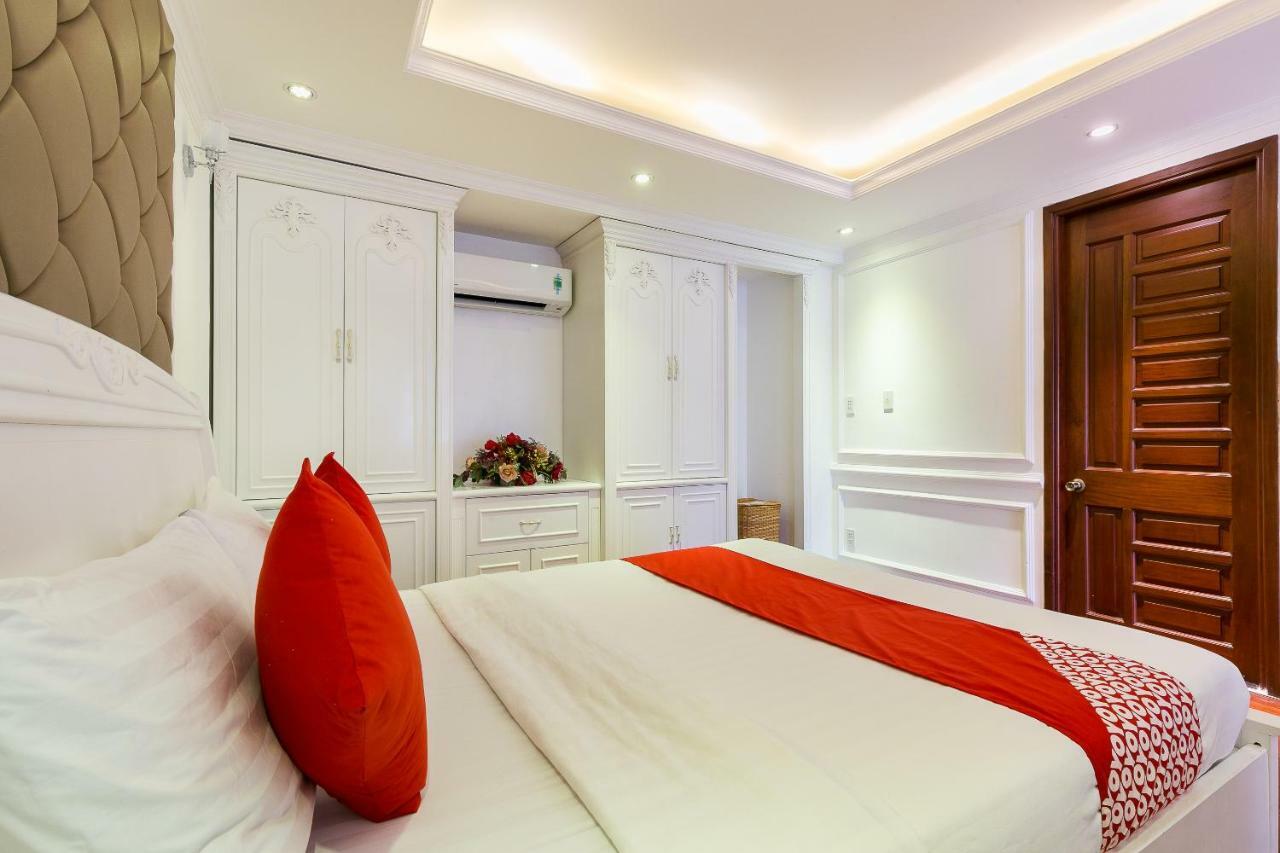 Oyo 273 Ngoc Anh Hotel Ho Chi Minh Zewnętrze zdjęcie