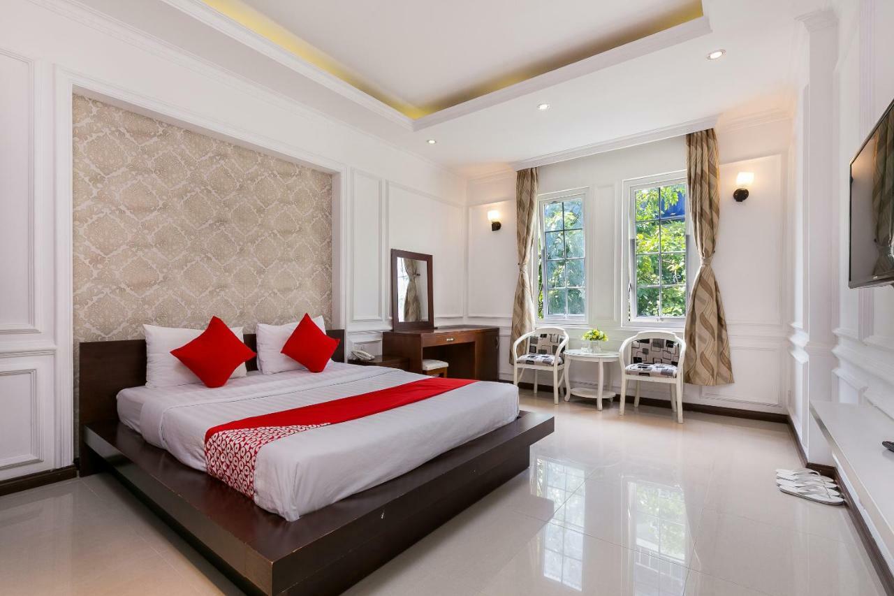 Oyo 273 Ngoc Anh Hotel Ho Chi Minh Zewnętrze zdjęcie