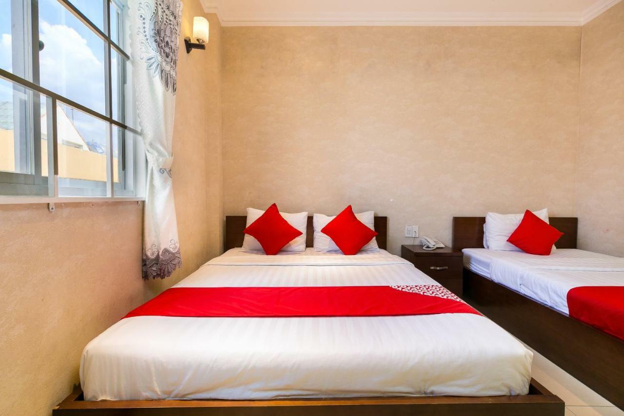Oyo 273 Ngoc Anh Hotel Ho Chi Minh Zewnętrze zdjęcie