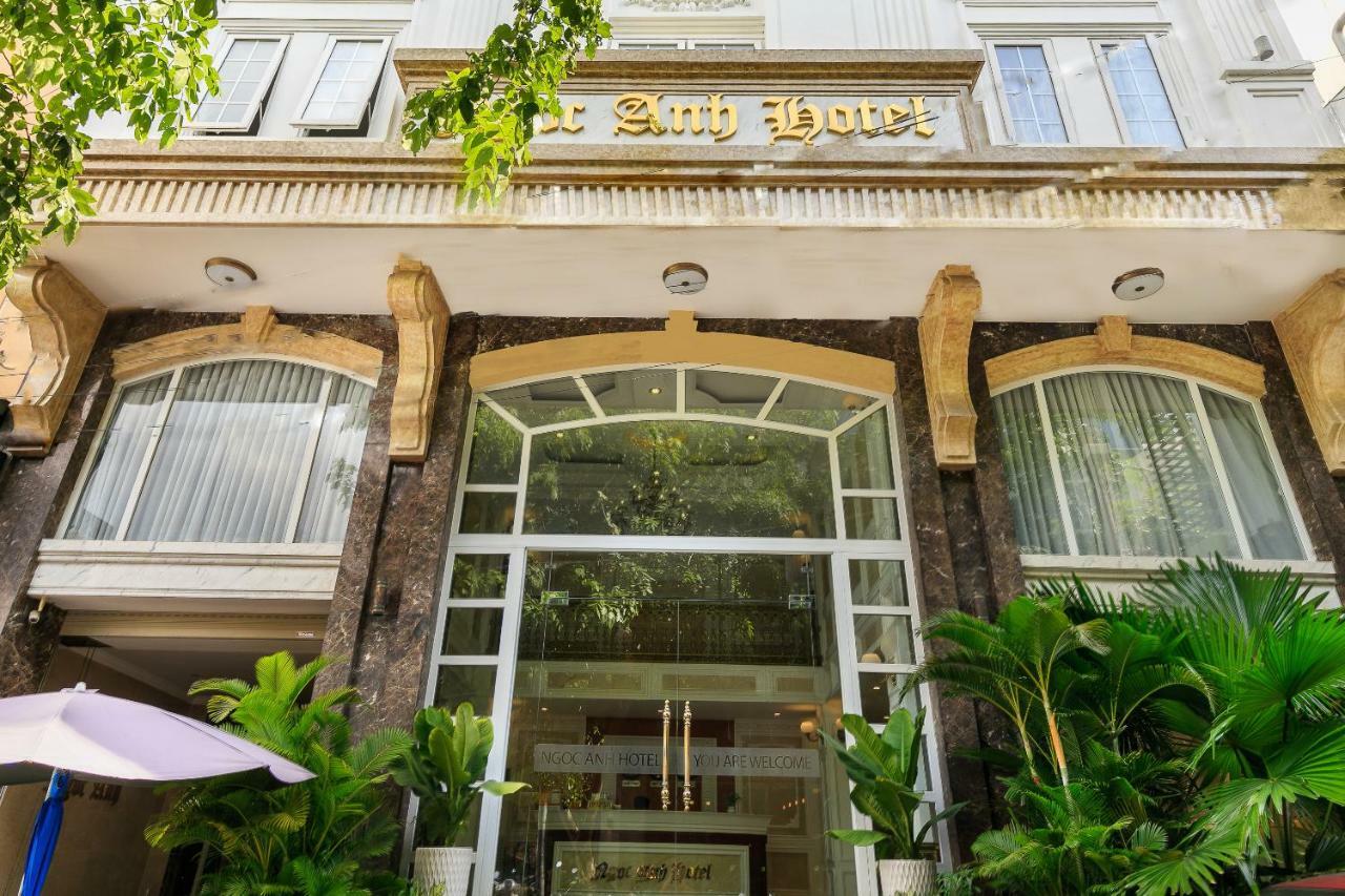 Oyo 273 Ngoc Anh Hotel Ho Chi Minh Zewnętrze zdjęcie