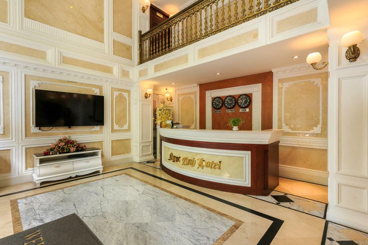 Oyo 273 Ngoc Anh Hotel Ho Chi Minh Zewnętrze zdjęcie