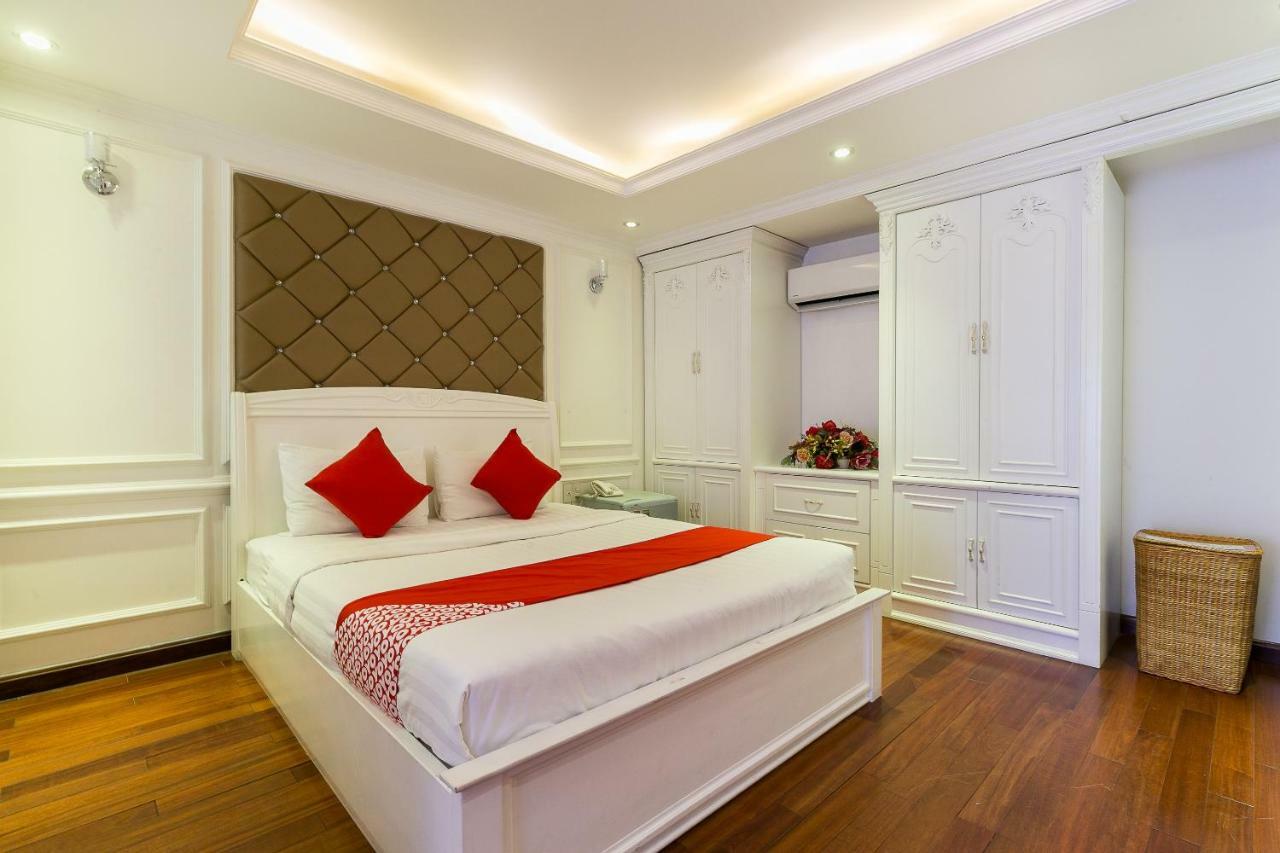 Oyo 273 Ngoc Anh Hotel Ho Chi Minh Zewnętrze zdjęcie