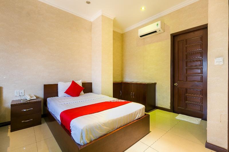 Oyo 273 Ngoc Anh Hotel Ho Chi Minh Zewnętrze zdjęcie