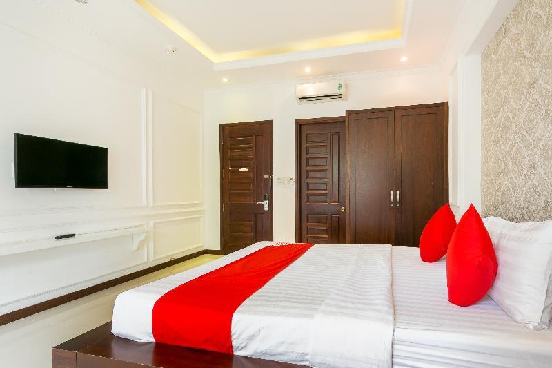 Oyo 273 Ngoc Anh Hotel Ho Chi Minh Zewnętrze zdjęcie